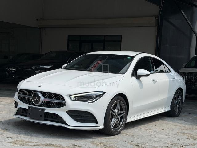 【RECOND,7800KM】2022 Mercedes Benz CLA250 2.0 AMG - 2