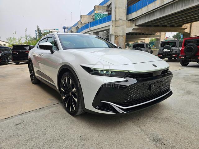 2023 Toyota CROWN 2.4 CROSSOVER RS ADVANCED Unreg - 1