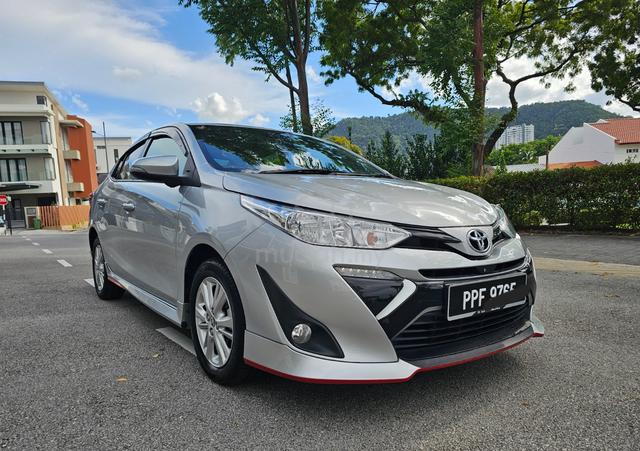 2020 Toyota VIOS 1.5 E (A)29k MILEAGE - 3
