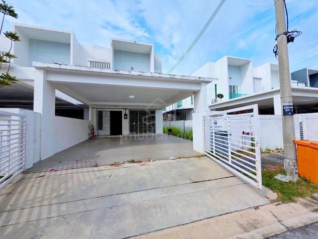 End Lot & Furnished House for Rent at Hijayu Elvina, Sendayan 1