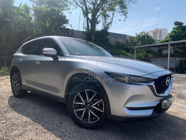 Mazda CX-5 2.2 D GLS 2WD (CKD) FACELIFT (A). - 2