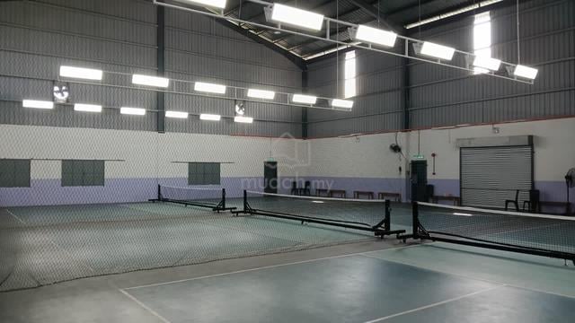 Factory Warehouse Malim Melaka Renovated Good Condition for Rent 1