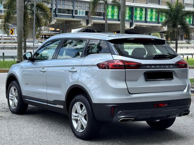 2019 Proton X70 1.8 STANDARD 2WD SUV R CAM KLES - 3