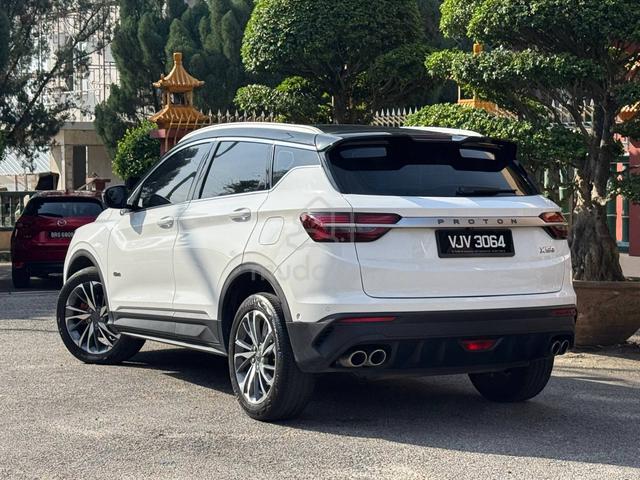 2022 Proton X50 1.5 TGDI FLAGSHIP MY20 (A) - 3