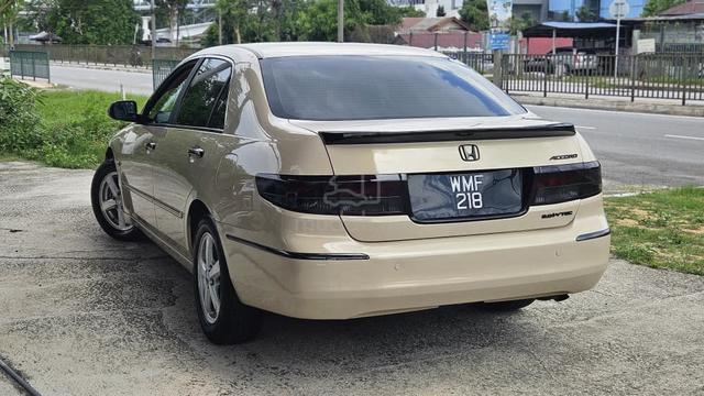 Honda ACCORD 2.0 DOHC I-VTEC VTi (A) D/CAM L/SEAT - 3