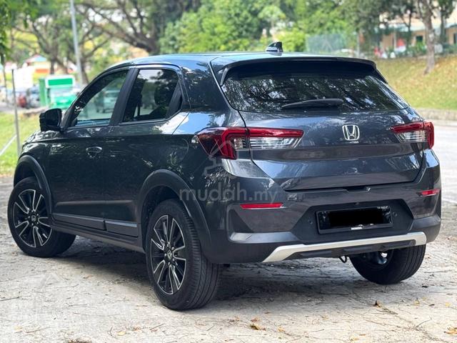 2024 Honda WR-V 1.5 RS MY23 DG4 (A) FSR MIL 15K - 2