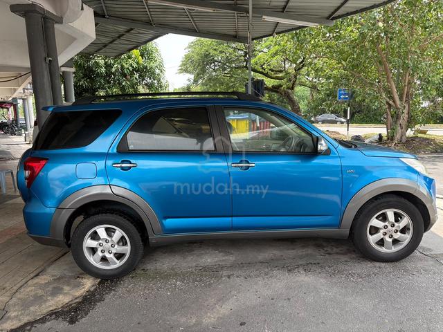 2008 Toyota RUSH 1.5 S F700RE-GQMFM (A) - 4
