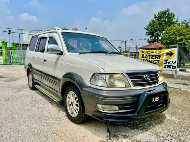 CASH OTR Toyota UNSER 1.8 LGX (A) PUSPAKOM READY - 1