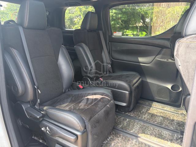 2021 Toyota ALPHARD 2.5 S TYPE GOLD II (A)JBL S/R - 4