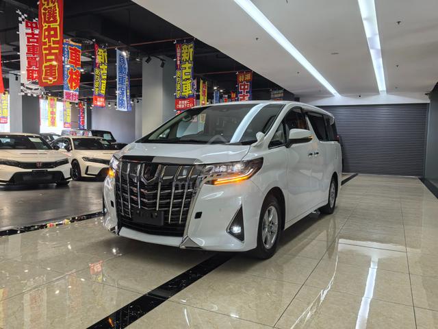2021 Recon Toyota ALPHARD 2.5 G WELCAB OKU Seat - 3
