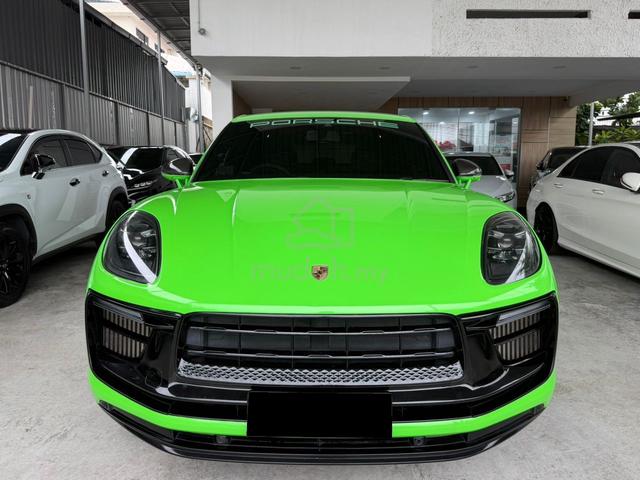 2018 Porsche MACAN GTS 3.0 (A) V6 Twin Turbo - 2