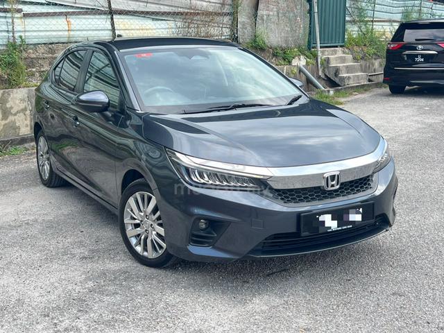 2023 Honda CITY 1.5 V SENSING GN5 (A) HATCHBACK - 1
