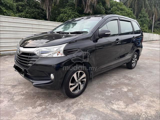 2015 Toyota AVANZA 1.5 G (A)FULL LOAN BLN 565 - 3