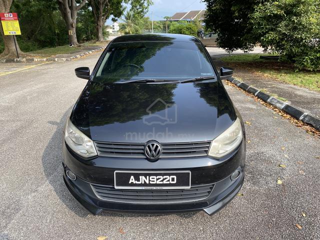 2013 Volkswagen POLO 1.6 (CKD) (A) - 2