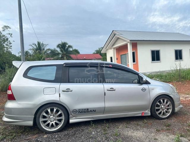 2010 Nissan GRAND LIVINA 1.8 IMPUL (A) - 2