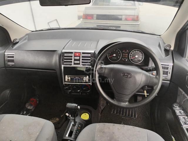 Hyundai GETZ 1.3 (A) 2004 - 5