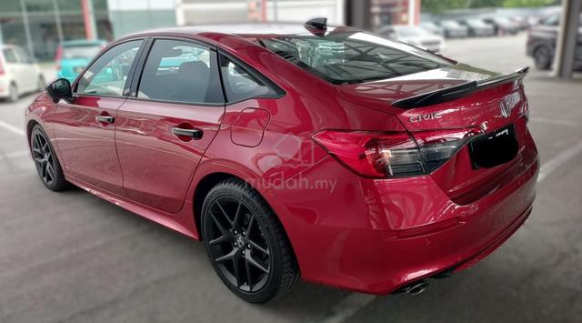 2023 Honda CIVIC 1.5 RS MY22 FE (A) - 4