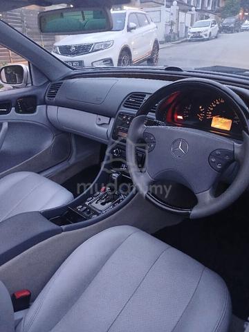 1999 Mercedes Benz CLK230 K (CBU) 2.3 (A) - 5