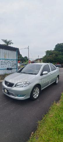 2005 Toyota VIOS NCP42 1.5 G Spec (Premium Spec) - 4