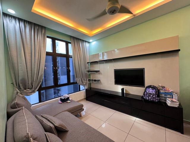 D'Summit Residences 1
