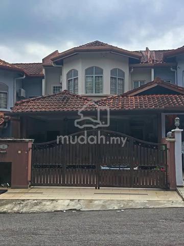 Cheras Alam Damai 2 Sty Terr Hse 4R4B 24x75 N/Bumi Renovate Extended 1