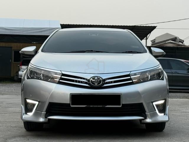 Toyota COROLLA 1.8 ALTIS G (A)🔥89k mileage🔥 - 3