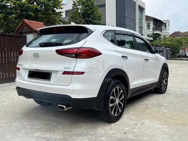 Hyundai TUCSON 2.0 /FULL LOAN / 3 YEARS WARRANTY - 3