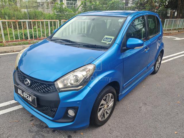 2016 Perodua Myvi SE 1.5 (A) - 3