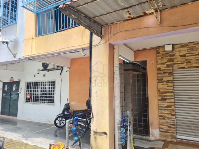 Taman Orkid Shop Apartment Batu 9 Cheras 1