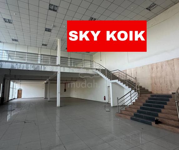 Kulim Detached Factory For Rent ! 1