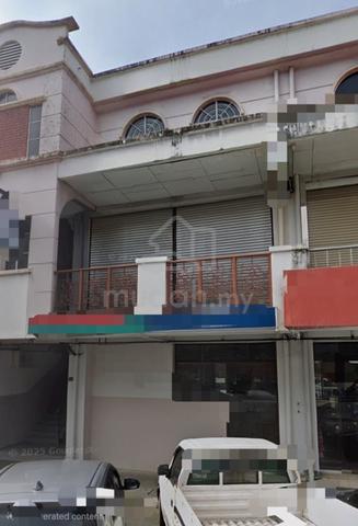 Lintas 3 Storey Shoplot For Sale 1
