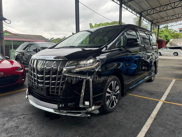 2021 Toyota ALPHARD 2.5 SC FULL SPEC (A) - 1