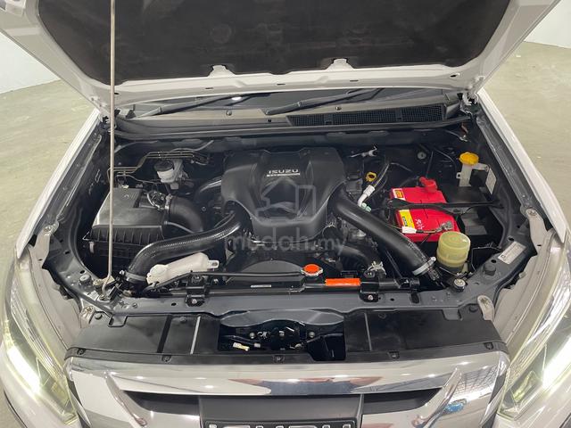 2019 Isuzu D-MAX 2.5 STANDARD 4X4 MY2013 FACELIFT - 2