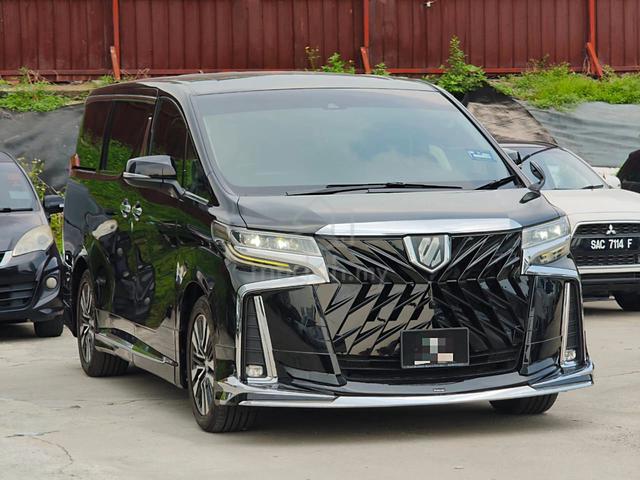 2018 Toyota ALPHARD 2.5 AGH30💛3 Year Warranty - 1