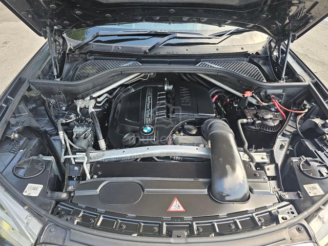 2014 Bmw X5 3.0 XDRIVE35I (CKD) E70 FACELIFT (A) - 2