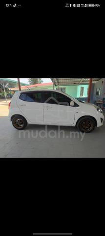 2016 Perodua AXIA 1.0 G (M) - 2