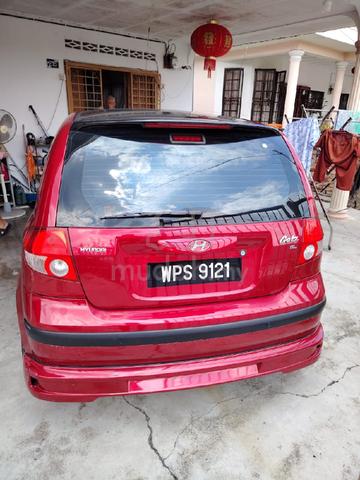 2006 Hyundai GETZ 1.4 GL (A) - 2