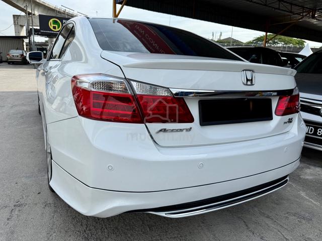 OTR SIAP 🔥 2016 Honda ACCORD 2.4 VTi-L (A) Wranty - 2
