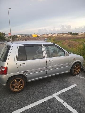 2007 Perodua KANCIL 659cc 660 EX ENHANCED (M) - 1