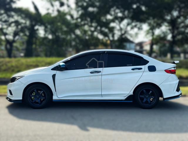 2019 Honda CITY 1.5 V (A) Full Bodykits + F.Rekod - 3