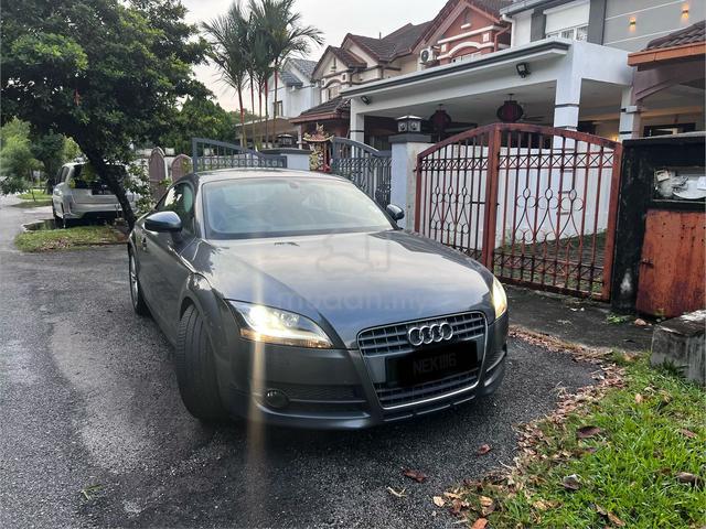 2010 Audi TT 2.0 TFSI (A) - 1