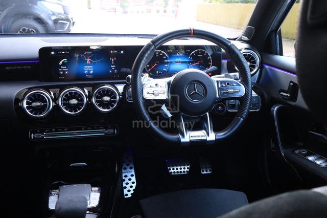 2022 Mercedes Benz A35 2.0AMG (A) LOW KM|2 YRS WRT - 5