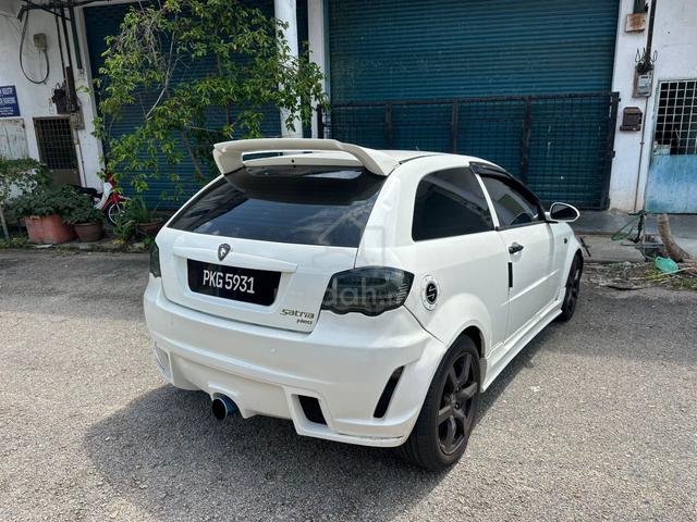 2011 Proton SATRIA 1.6 NEO (M) - 3