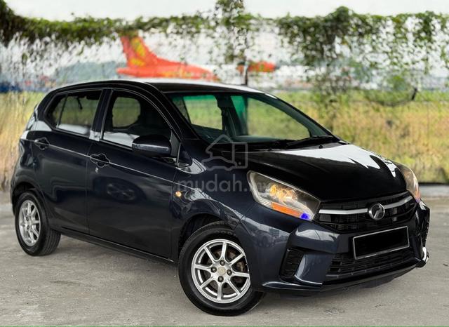 Perodua AXIA 1.0 G (A) SKIM MUDAH DEALS - 4