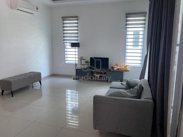 Fully Furnished Room for Rent – Gunung Lang, Ipoh 1