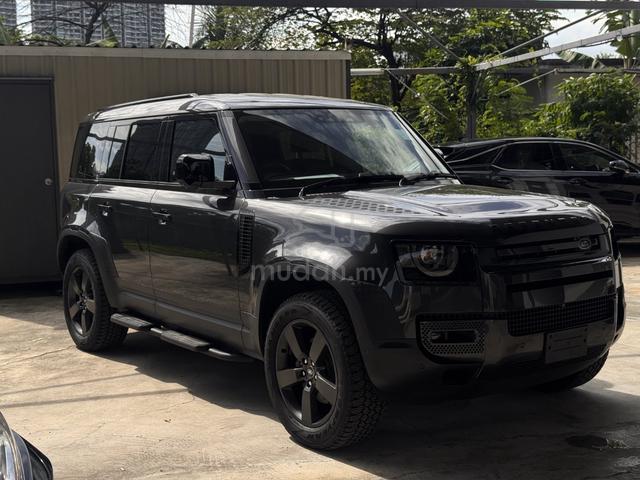 2023 Land Rover DEFENDER 2.0 110S P300 (A) - 5