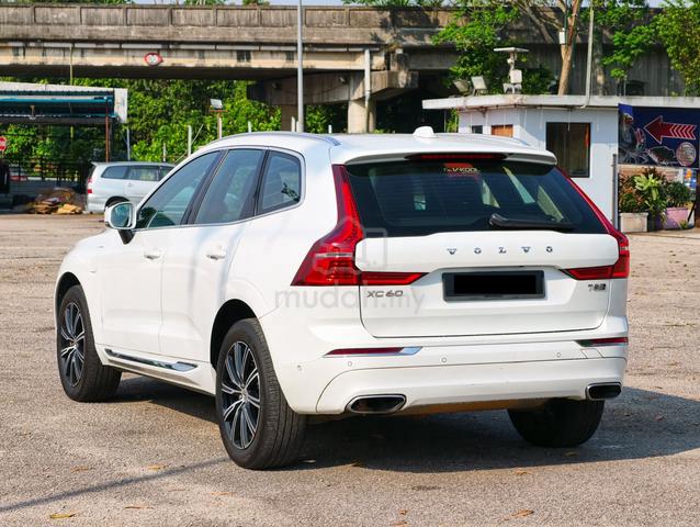 -2019 Volvo XC60 2.0 T8 INSCRIPTION (A) Full Loan - 5