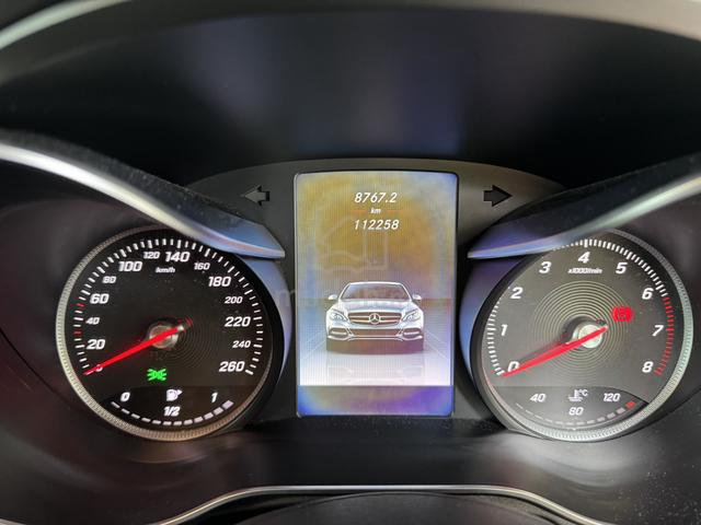 2016 Mercedes Benz C-CLASS 1.6 180 AVANTGARDE - 4