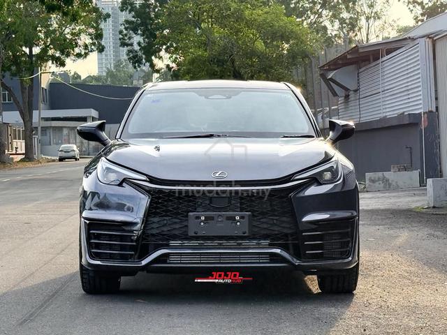 2025 LEXUS LBX MORIZO RR, Mark Levinson+360 Camera - 1