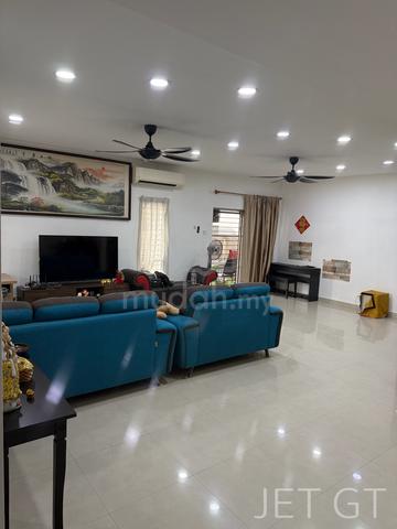 Aman Perdana 2 Storey Semi D [Super Value Buy] 1